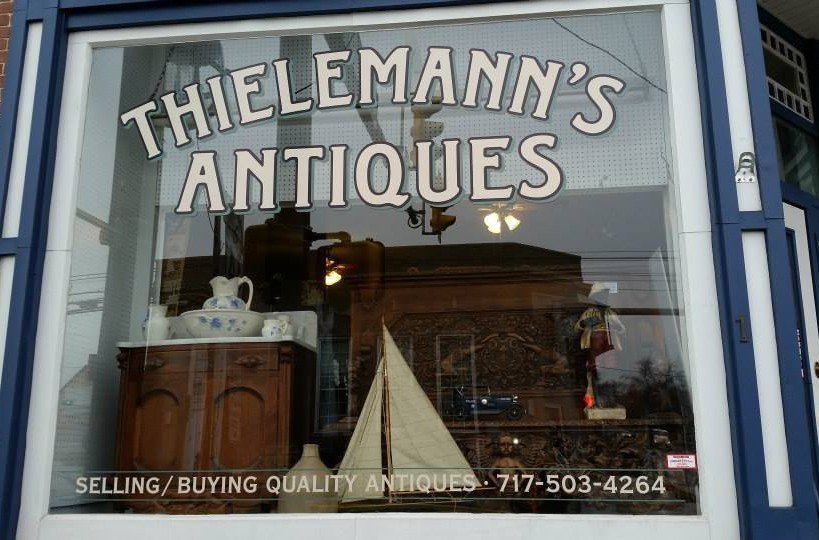 Thielemann's Antiques Store